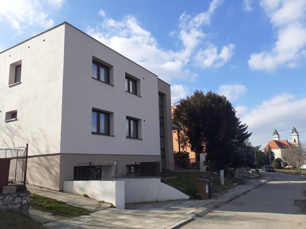 Valen apartmány Valtice Kültér fotó