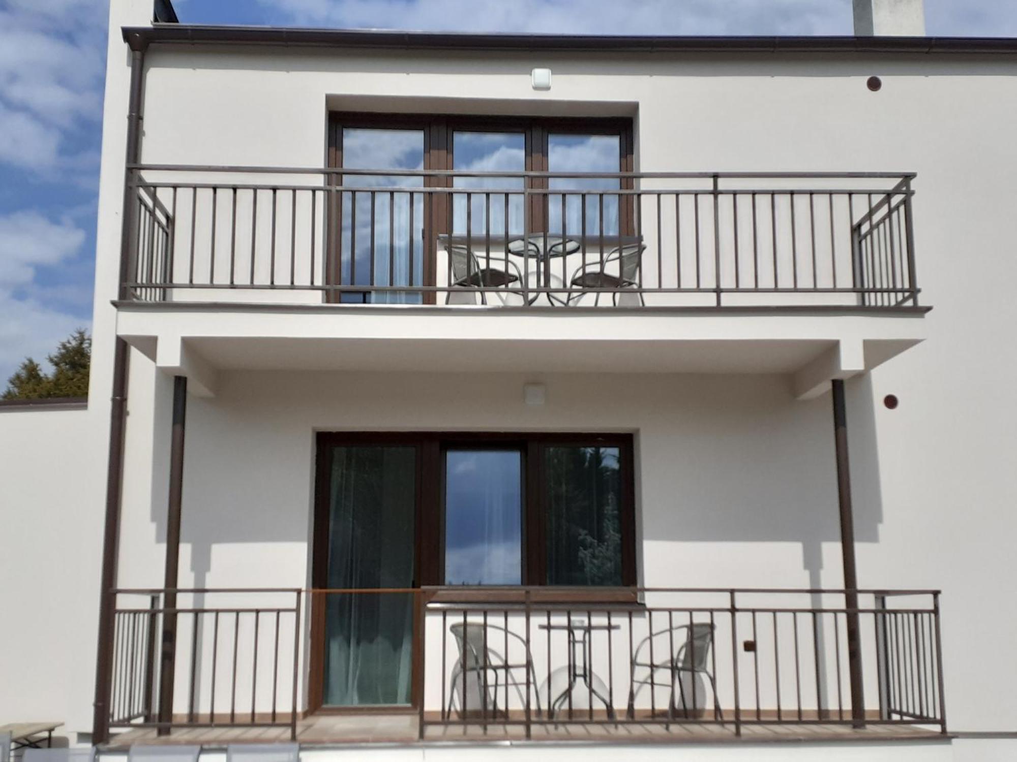 Valen apartmány Valtice Kültér fotó